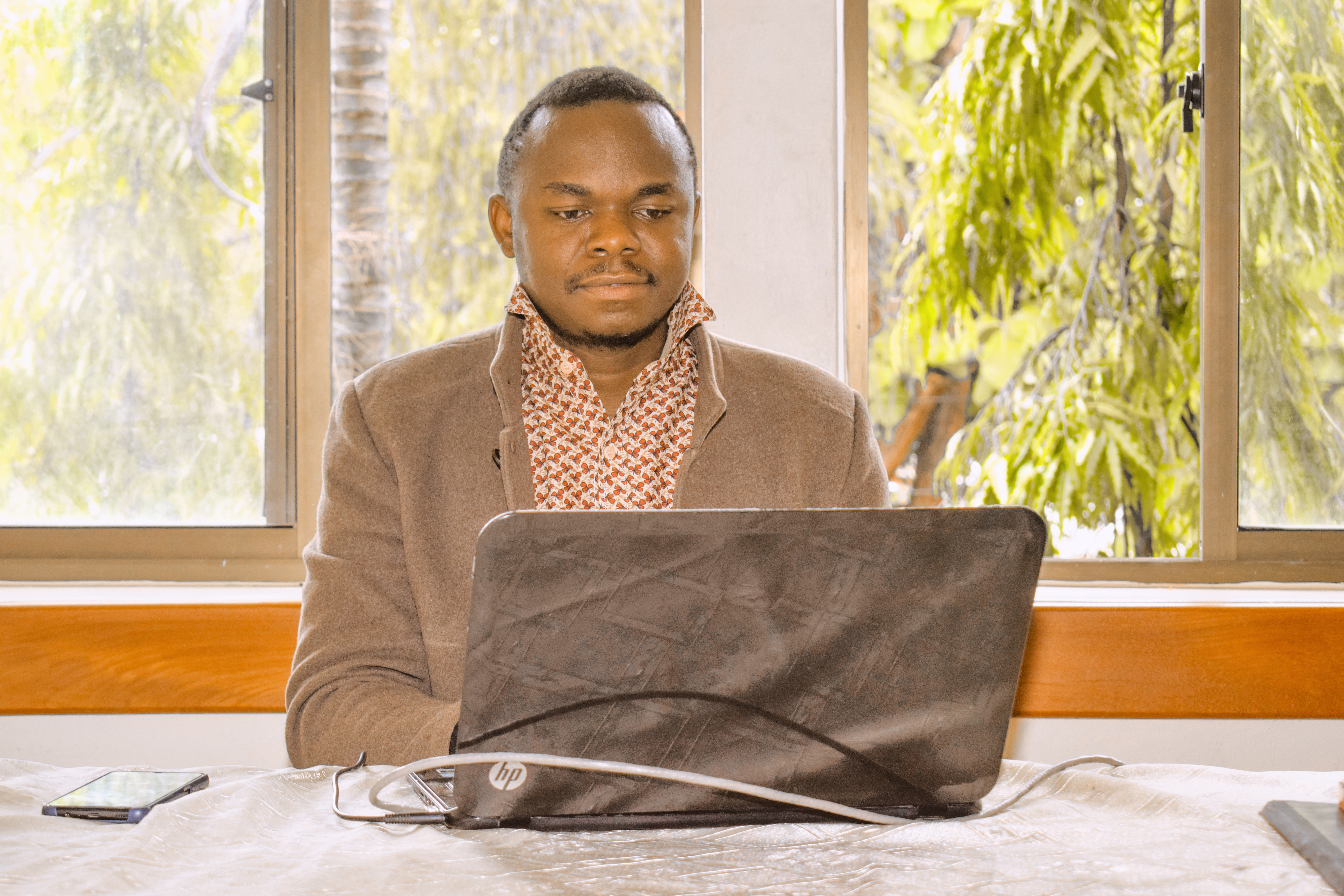 RUATI working with farmers